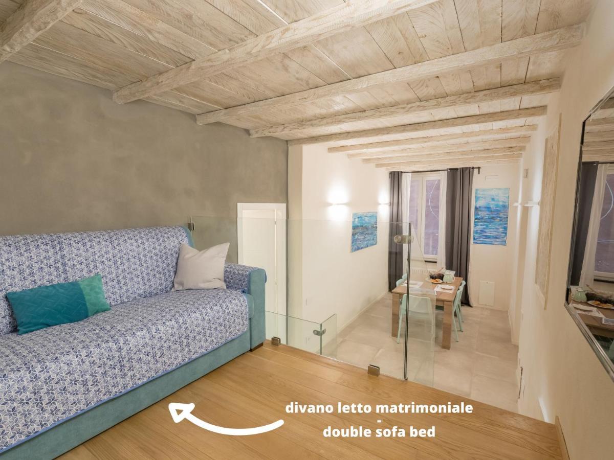 Al Caruggio Apartamento Génova