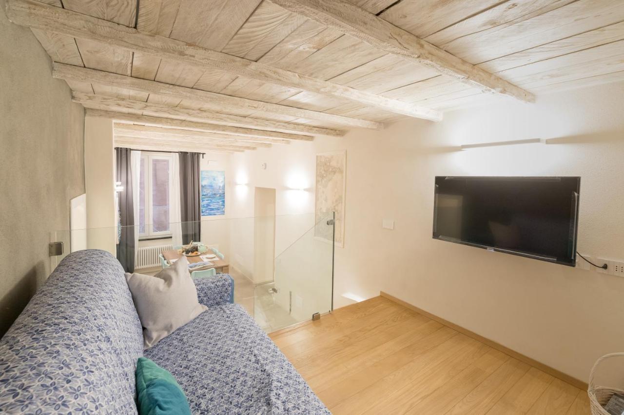 Apartamento Al Caruggio Génova