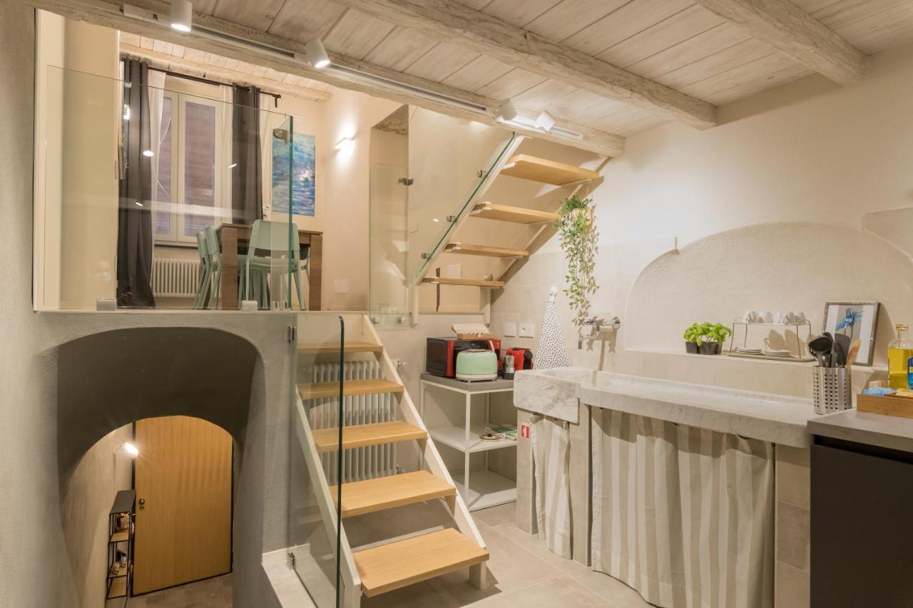 Apartamento Al Caruggio Génova